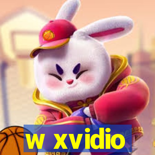 w xvidio